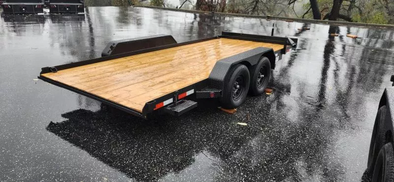 new Utility Trailers R & J Trailers Inc  for sale, in Auburn, CA Thumbnail 3