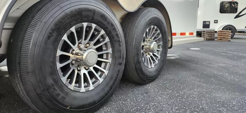 used Horse Trailers Trails West  for sale, in Auburn, CA Thumbnail 35