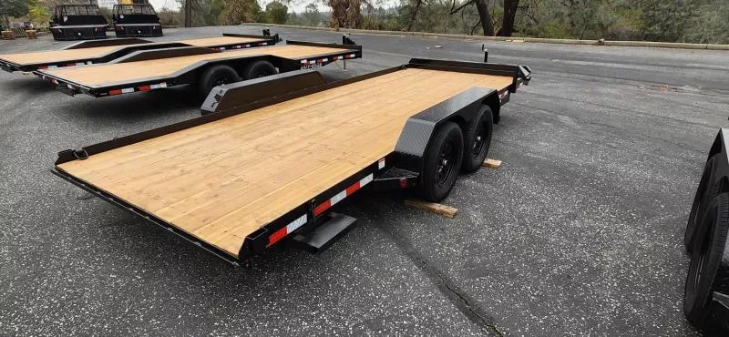 new Utility Trailers R & J Trailers Inc  for sale, in Auburn, CA Thumbnail 3