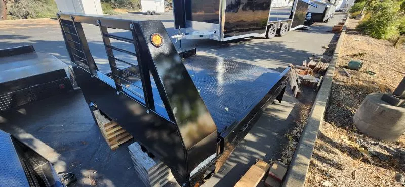 new Flat Decks Great Northern Trailer Works  for sale, in Auburn, CA Thumbnail 3