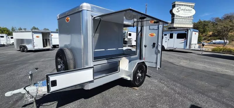 new Horse Trailers Sundowner Trailers  for sale, in Auburn, CA Thumbnail 4