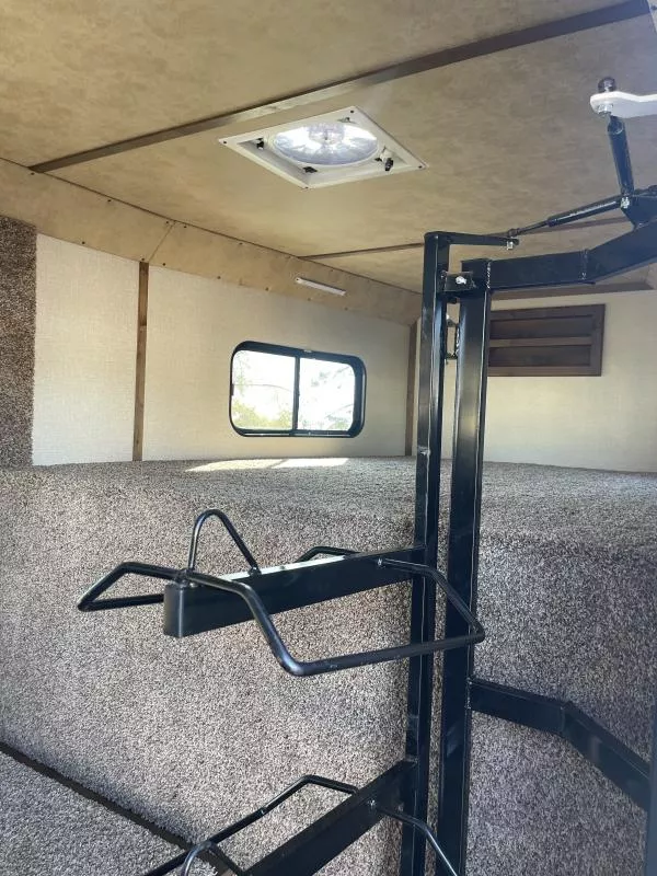 used Horse Trailers Trails West  for sale, in Auburn, CA Thumbnail 5