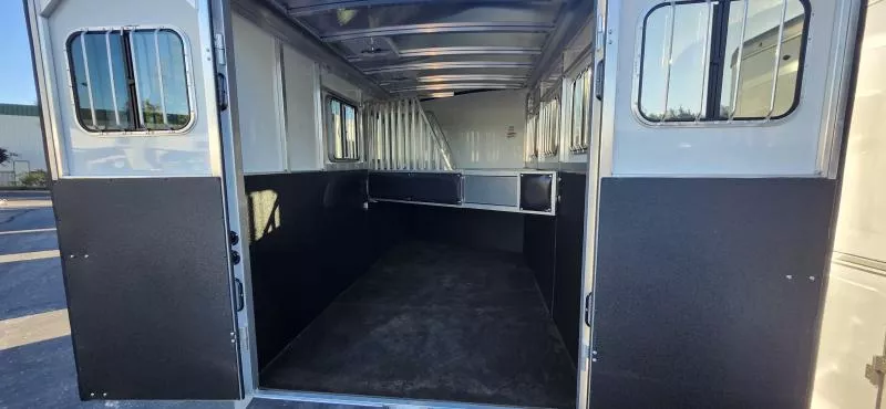 new Horse Trailers Sundowner Trailers  for sale, in Auburn, CA Thumbnail 9