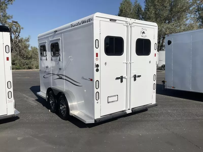 new Horse Trailers Trails West  for sale, in Auburn, CA Thumbnail 3