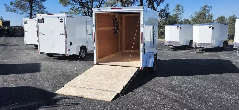 new Cargo (Enclosed) Trailers Wells Cargo  for sale, in Auburn, CA Thumbnail 4