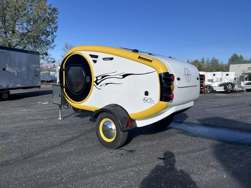 new Travel Trailers American Teardrop  for sale, in Auburn, CA Thumbnail 2