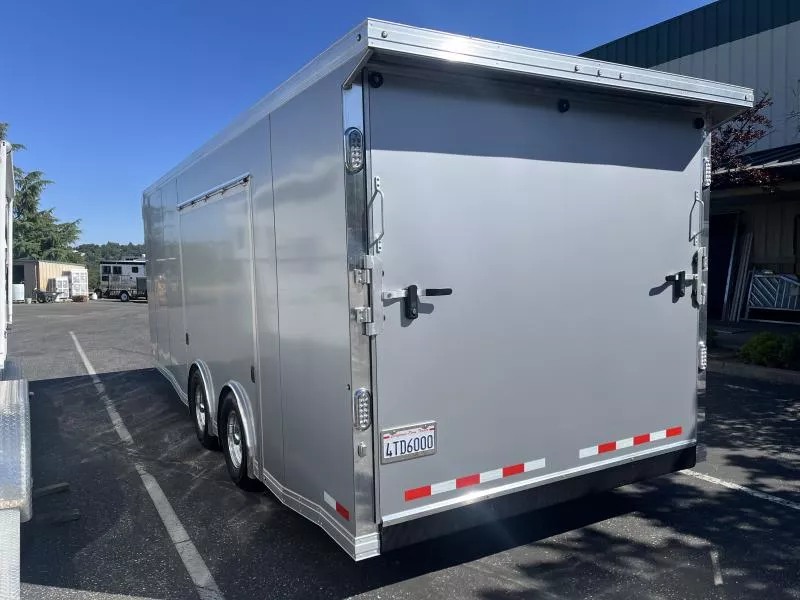 used Cargo (Enclosed) Trailers Sundowner Trailers  for sale, in Auburn, CA Thumbnail 3