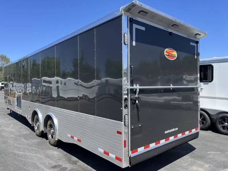 new Toy Haulers Sundowner Trailers  for sale, in Auburn, CA Thumbnail 3