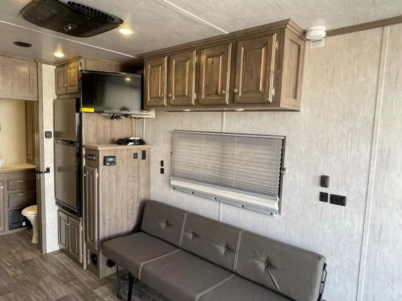 new Toy Haulers Sundowner Trailers  for sale, in Auburn, CA Thumbnail 5