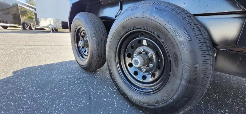 used Dump Trailers Great Northern Trailer Works  for sale, in Auburn, CA Thumbnail 13