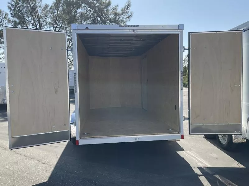 new Cargo (Enclosed) Trailers Wells Cargo  for sale, in Auburn, CA Thumbnail 5
