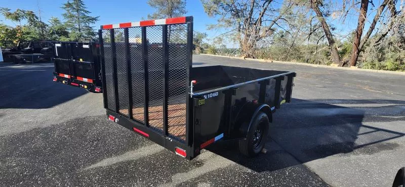 new Utility Trailers Great Northern Trailer Works  for sale, in Auburn, CA Thumbnail 3