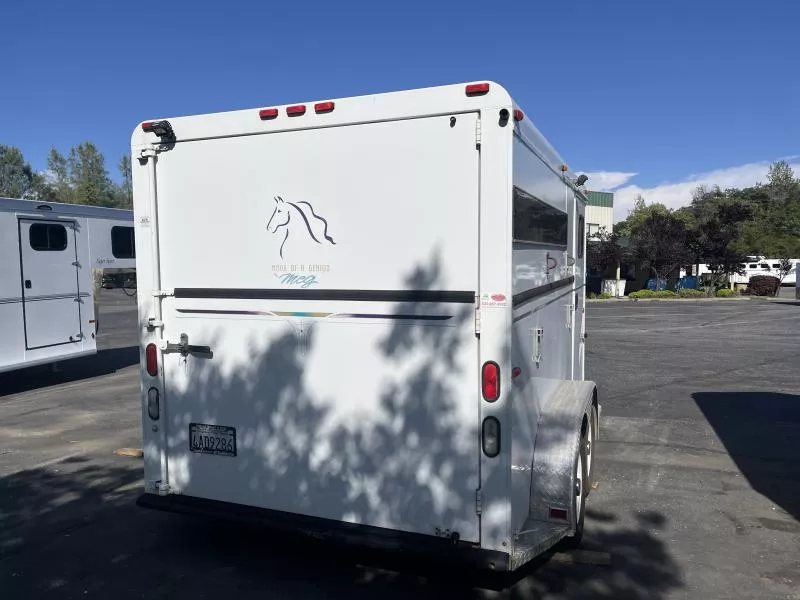 used Horse Trailers Trails West  for sale, in Auburn, CA Thumbnail 4