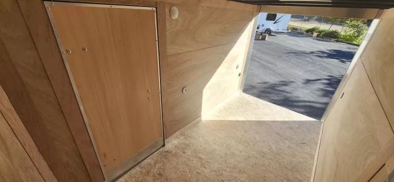 new Cargo (Enclosed) Trailers Wells Cargo  for sale, in Auburn, CA Thumbnail 8