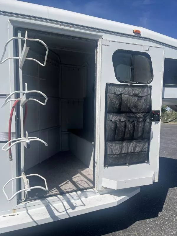 used Horse Trailers Trails West  for sale, in Auburn, CA Thumbnail 7