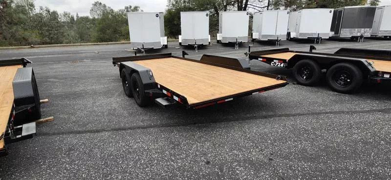 new Utility Trailers R & J Trailers Inc  for sale, in Auburn, CA Thumbnail 4