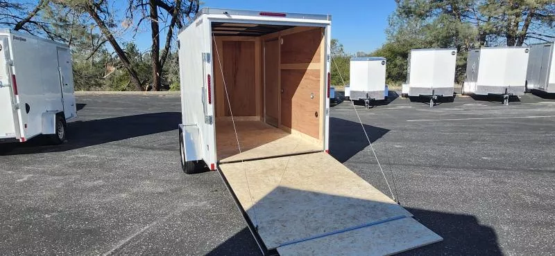 new Cargo (Enclosed) Trailers Wells Cargo  for sale, in Auburn, CA Thumbnail 4