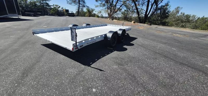 used Utility Trailers Futura Trailers  for sale, in Auburn, CA Thumbnail 4