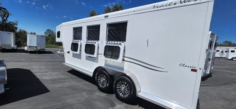 new Horse Trailers Trails West  for sale, in Auburn, CA Thumbnail 21
