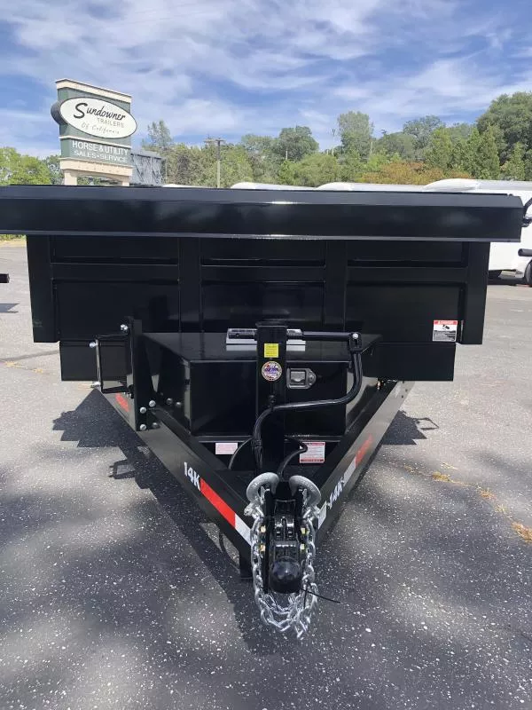 new Dump Trailers Great Northern Trailer Works  for sale, in Auburn, CA Thumbnail 10