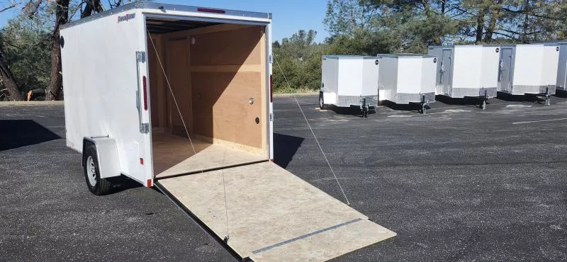 new Cargo (Enclosed) Trailers Wells Cargo  for sale, in Auburn, CA Thumbnail 6