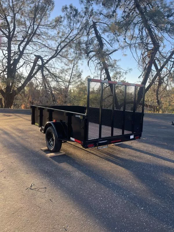 new Utility Trailers Great Northern Trailer Works  for sale, in Auburn, CA Thumbnail 7