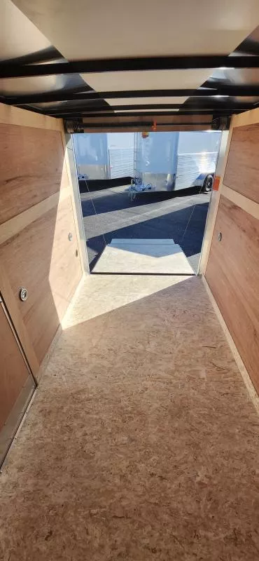 new Cargo (Enclosed) Trailers Wells Cargo  for sale, in Auburn, CA Thumbnail 8