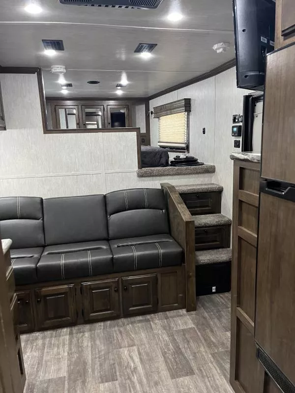 new Toy Haulers Sundowner Trailers  for sale, in Auburn, CA Thumbnail 5