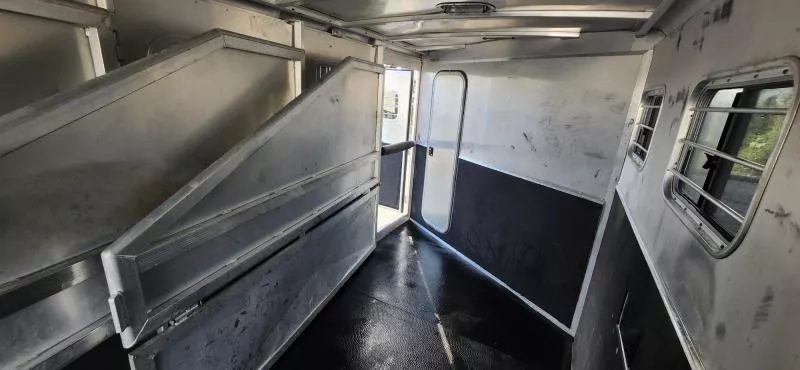 used Horse Trailers Exiss Trailers  for sale, in Auburn, CA Thumbnail 8