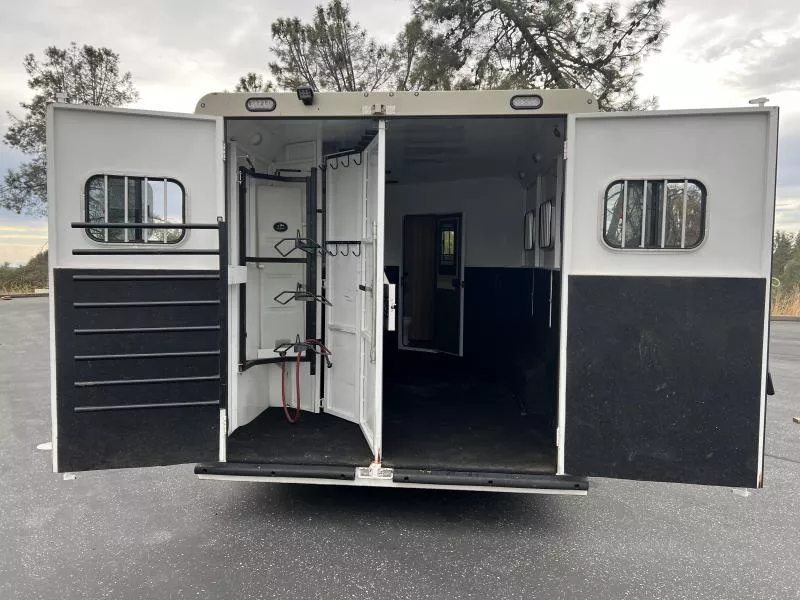 used Horse Trailers Trails West  for sale, in Auburn, CA Thumbnail 15