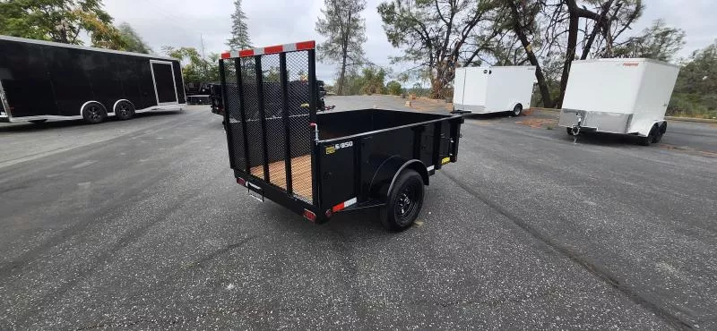 new Utility Trailers Great Northern Trailer Works  for sale, in Auburn, CA Thumbnail 3