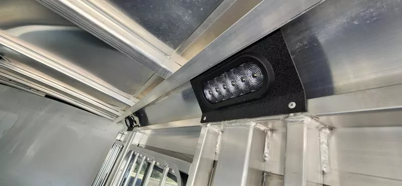 used Horse Trailers Exiss Trailers  for sale, in Auburn, CA Thumbnail 9