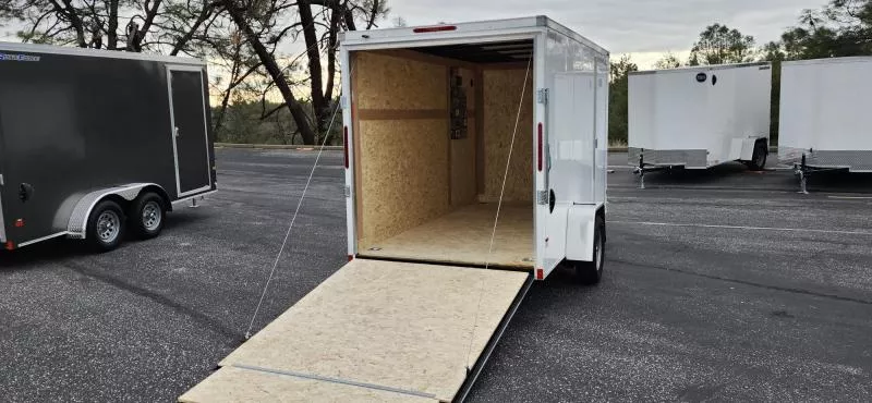 new Cargo (Enclosed) Trailers Wells Cargo  for sale, in Auburn, CA Thumbnail 5
