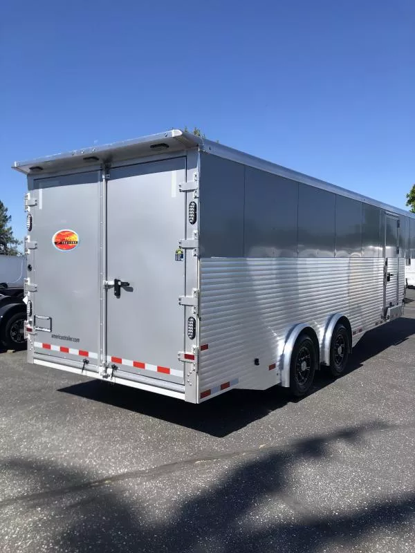new Cargo (Enclosed) Trailers Sundowner Trailers  for sale, in Auburn, CA Thumbnail 12