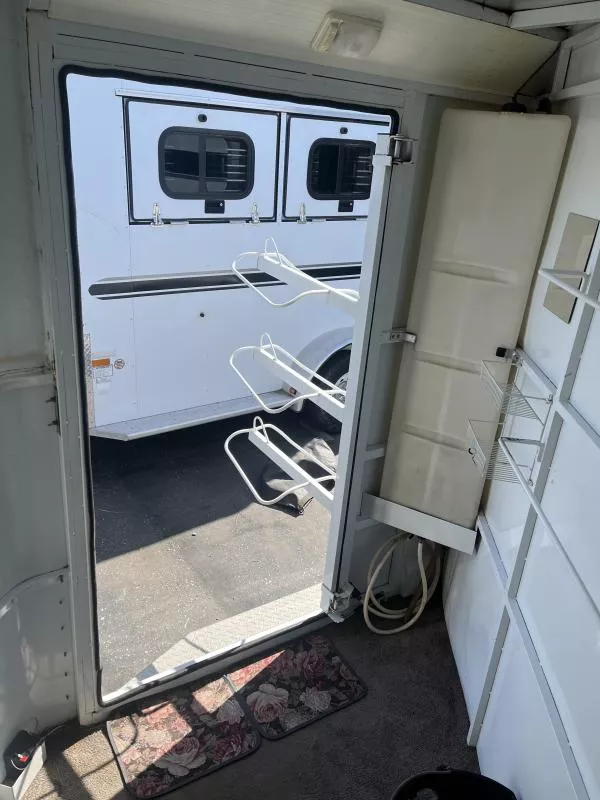 used Horse Trailers Trails West  for sale, in Auburn, CA Thumbnail 6