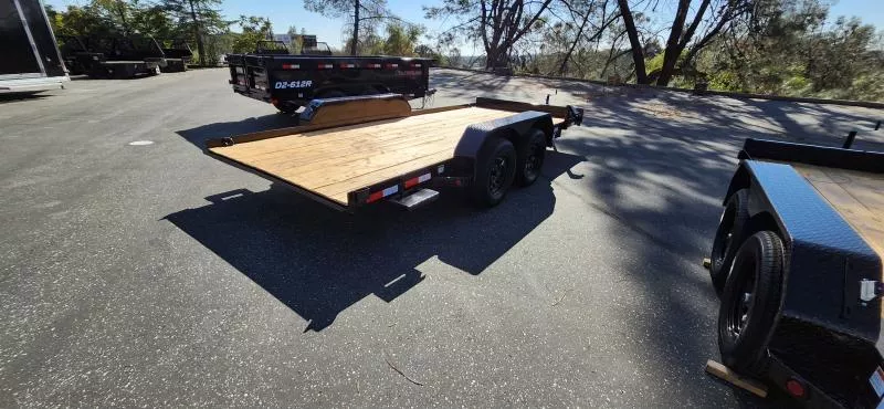 new Utility Trailers R & J Trailers Inc  for sale, in Auburn, CA Thumbnail 3