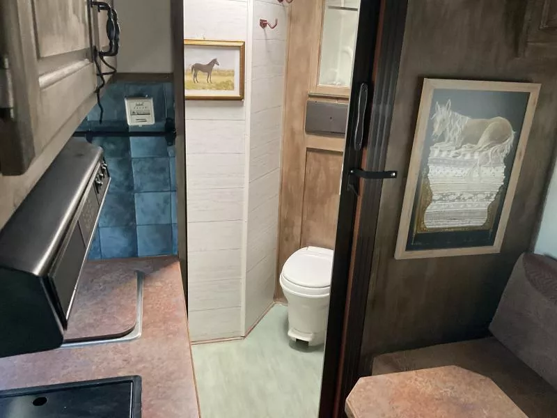 used Horse Trailers Trails West  for sale, in Auburn, CA Thumbnail 20
