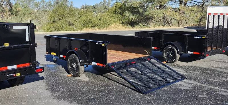 new Utility Trailers Great Northern Trailer Works  for sale, in Auburn, CA Thumbnail 5
