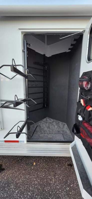 used Horse Trailers Trails West  for sale, in Auburn, CA Thumbnail 20