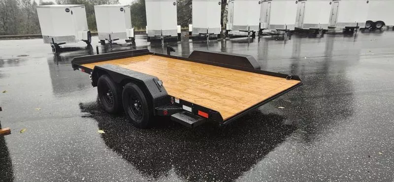 new Utility Trailers R & J Trailers Inc  for sale, in Auburn, CA Thumbnail 4