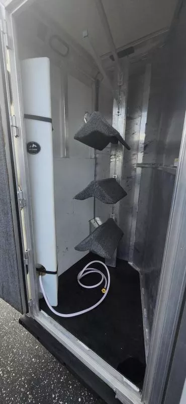 used Horse Trailers Cimarron Trailers  for sale, in Auburn, CA Thumbnail 11