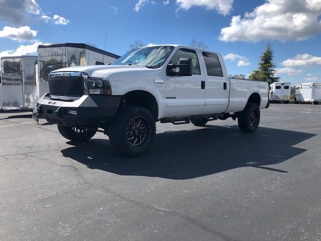 2002 F-350
Just under 200K miles
6 speed manual
Lariate package
like new, too much to list. 2002 F-350
Just under 200K miles
6 speed manual
Lariate package
like new, too much to list.