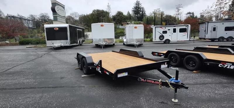new Utility Trailers R & J Trailers Inc  for sale, in Auburn, CA Thumbnail 2