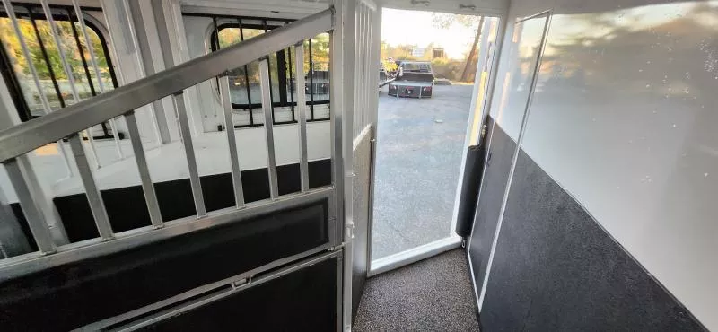 used Horse Trailers Trails West  for sale, in Auburn, CA Thumbnail 14