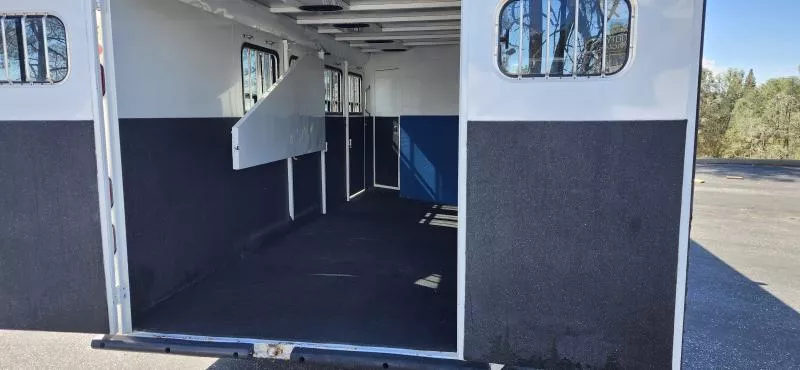 used Horse Trailers Trails West  for sale, in Auburn, CA Thumbnail 6