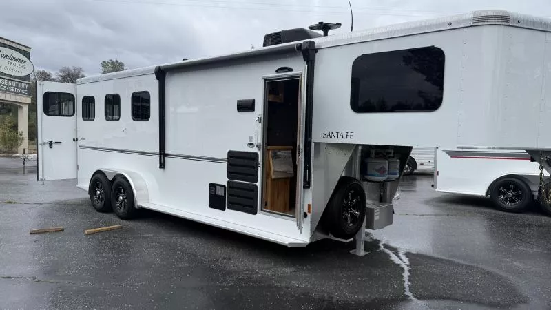 new Horse Trailers Sundowner Trailers  for sale, in Auburn, CA Thumbnail 7