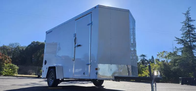 new Cargo (Enclosed) Trailers Wells Cargo  for sale, in Auburn, CA Thumbnail 2