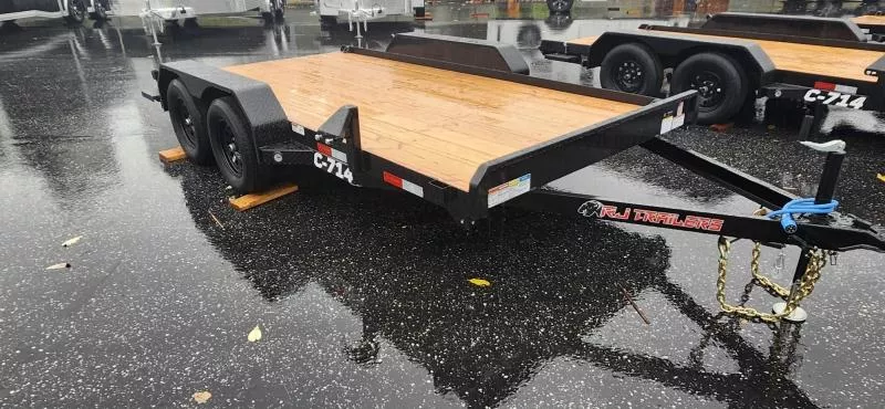 new Utility Trailers R & J Trailers Inc  for sale, in Auburn, CA Thumbnail 2