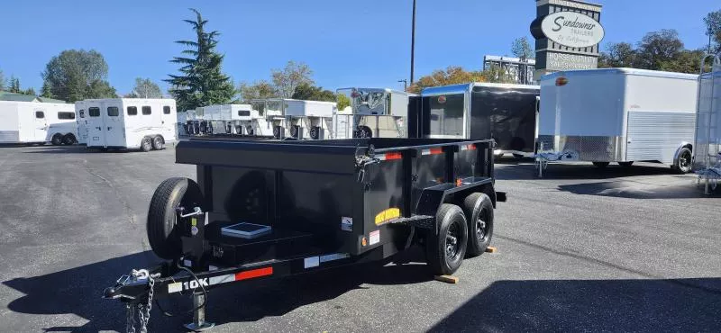 used Dump Trailers Great Northern Trailer Works  for sale, in Auburn, CA Thumbnail 2