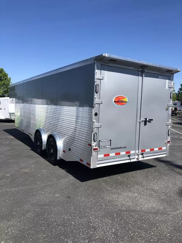 new Cargo (Enclosed) Trailers Sundowner Trailers  for sale, in Auburn, CA Thumbnail 14